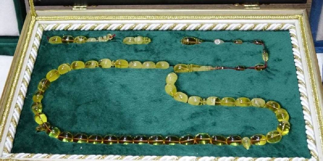 Altın gibi işi var! Osmanlı kehribarlarından üretiyor, talep patlıyor: O kadar meraklılar ki arabasını satıp alan bile oluyor 4